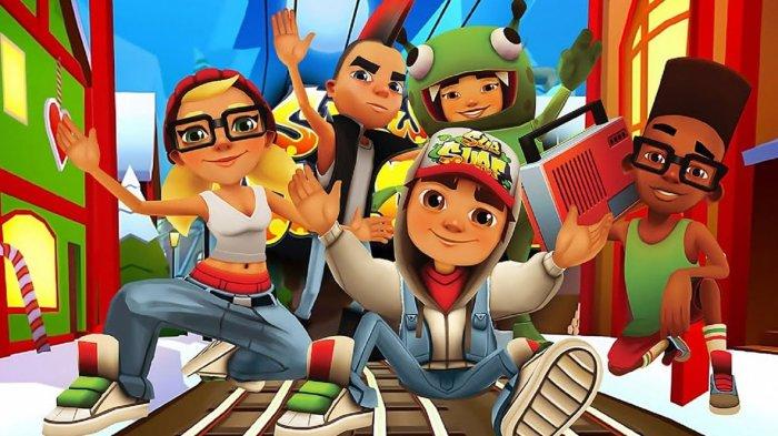 Subway Surfers