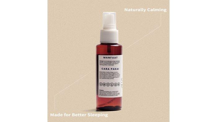 SUKHA Sleep Aromatherapy Spray