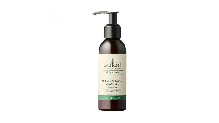Sukin Foaming Facial Cleanser