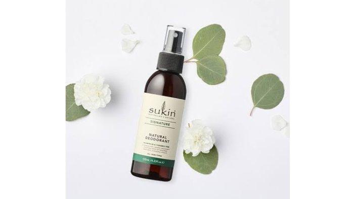 Sukin Natural Deodorant Signature