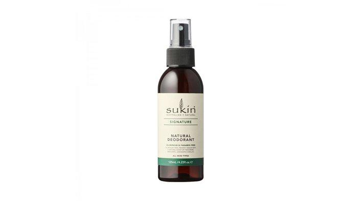 Sukin Natural Deodorant Spray