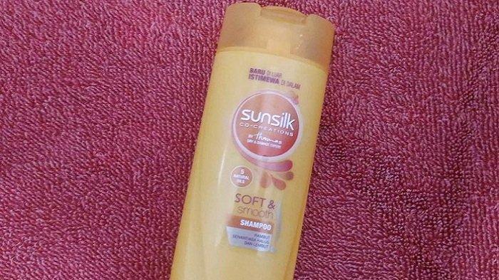 Sunsilk Soft & Smooth Shampoo