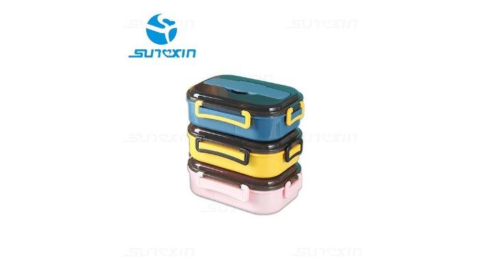SUNXIN Kotak Tempat Makan H01 hadirkan berbagai pilihan warna menarik