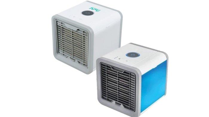 Taffware HUMI Air Cooler AA-MC4 pilihan terbaik untuk menyejukkan ruangan mungil secara lebih handal dan cepat