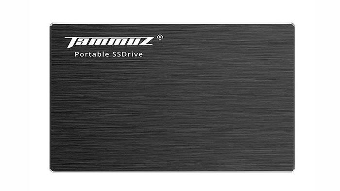 Tammuz Portable SSDrive EX1