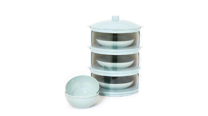 technoplast Dishes Keeper Set
