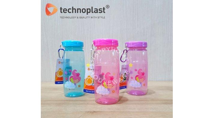 technoplast Mermaid Sport Bottle