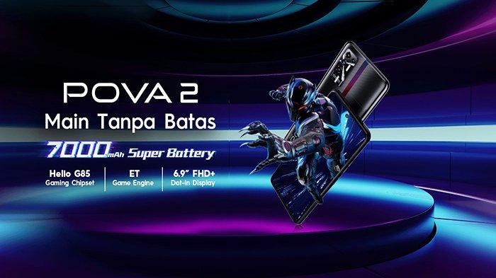 TECNO POVA 2