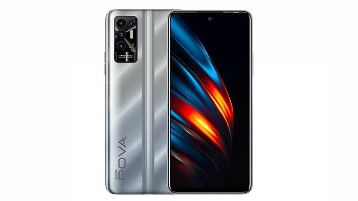 TECNO Pova 2