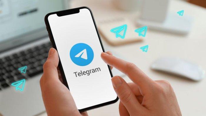 Ilustrasi aplikasi telegram yang bisa kamu gunakan untuk chattingan bersama temanmu