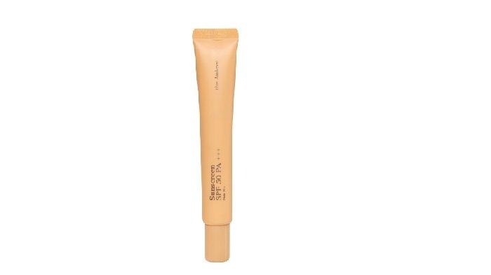 THE AUBREE Sunscreen SPF 50 PA +++ 30 gram.