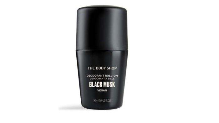 The Body Shop Black Musk Deodorant Roll On