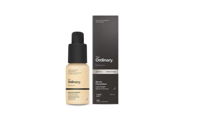 The Ordinary Serum Foundation