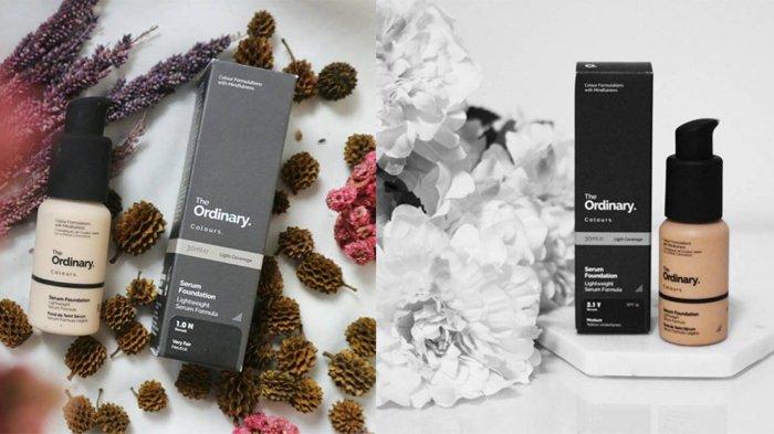 The Ordinary Serum Foundation