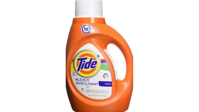 Tide BLEACH.