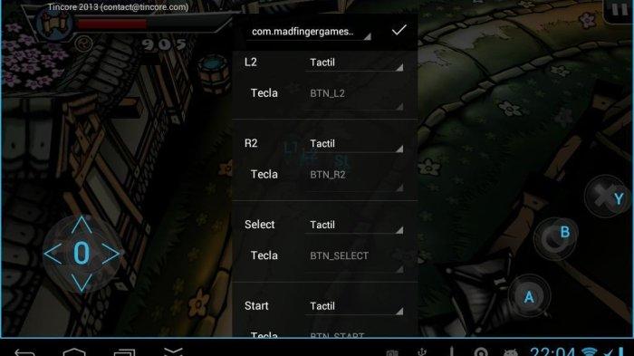 Tincore Keymapper