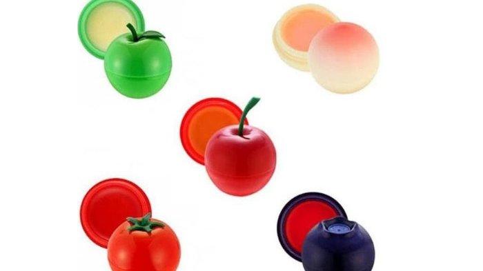Tony Moly Mini Fruit Lip Balm