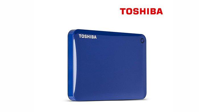 TOSHIBA Canvio Conect II