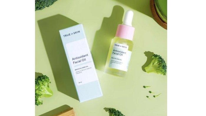 True to Skin Broccoli Seed Oil