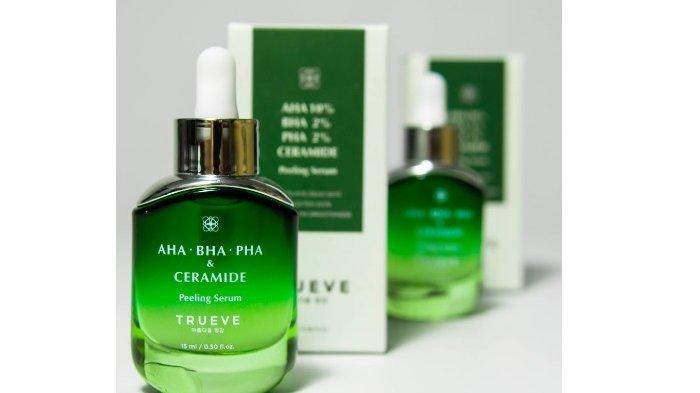 TRUEVE AHA BHA PHA & Ceramide Peeling Serum