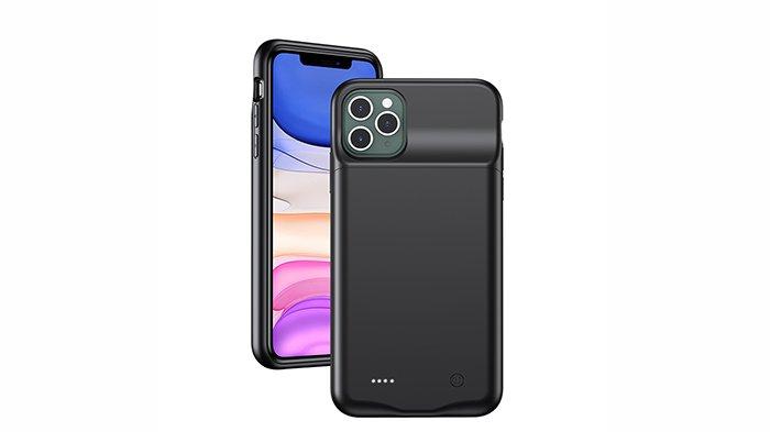 USAMS Battery Case for iPhone 11 Series