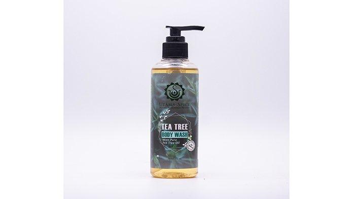 UTAMA SPICE Tea Tree Body Wash