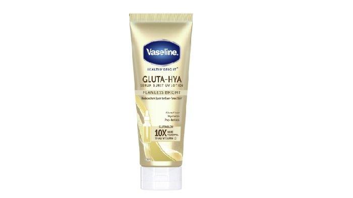VASELINE Healthy Bright? Gluta Hyaluron Niacinamide Serum Uv Lotion Fl 200ml