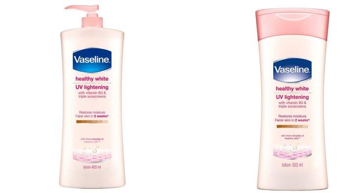 Vaseline Healty White UV Lightening