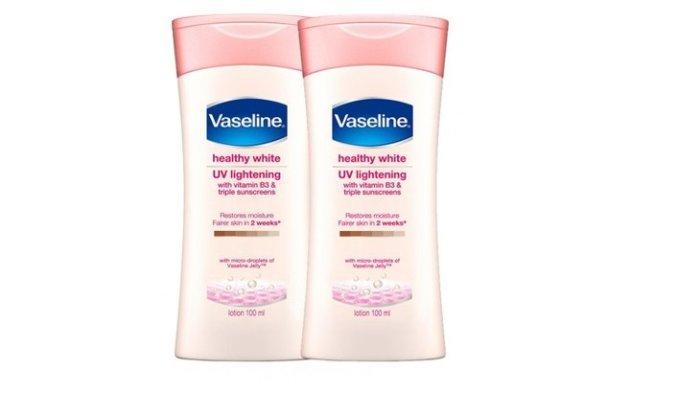 Vaseline Healty White UV Lightening