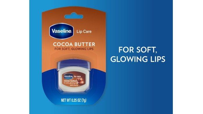 Vaseline Lip Care Cocoa Butter