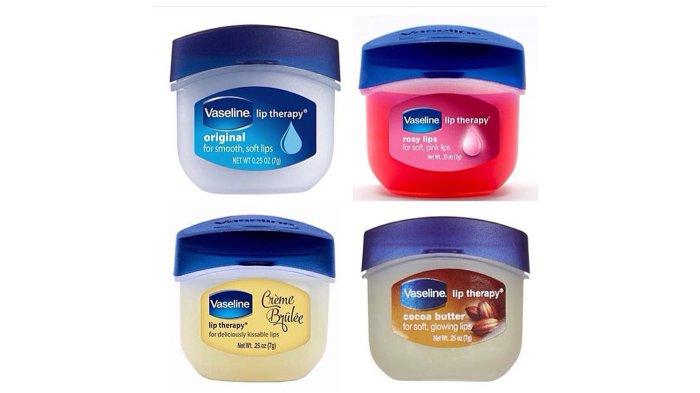 Vaseline Lip Therapy