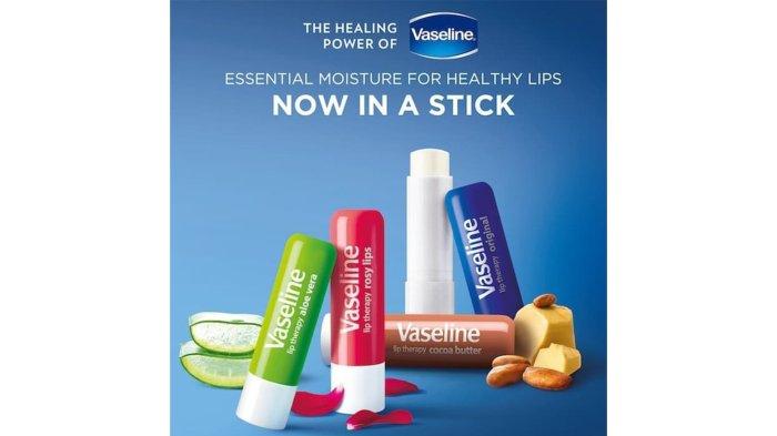 Vaseline Lip Therapy