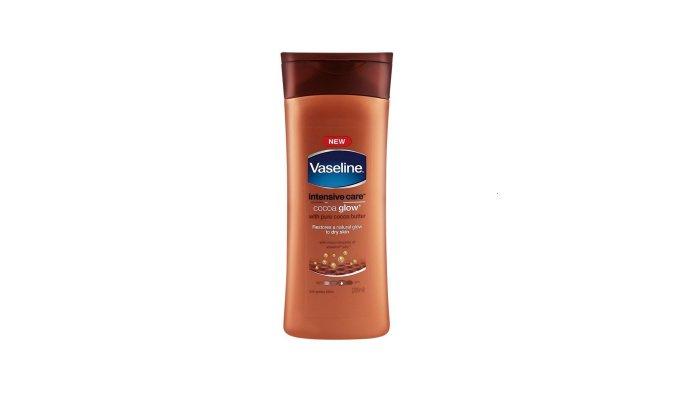 Vaseline Total Moisture Cocoa Glow