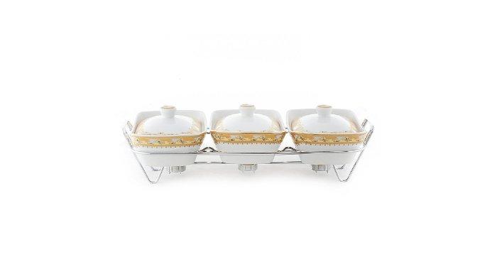 VICENZA Casserole With Rack