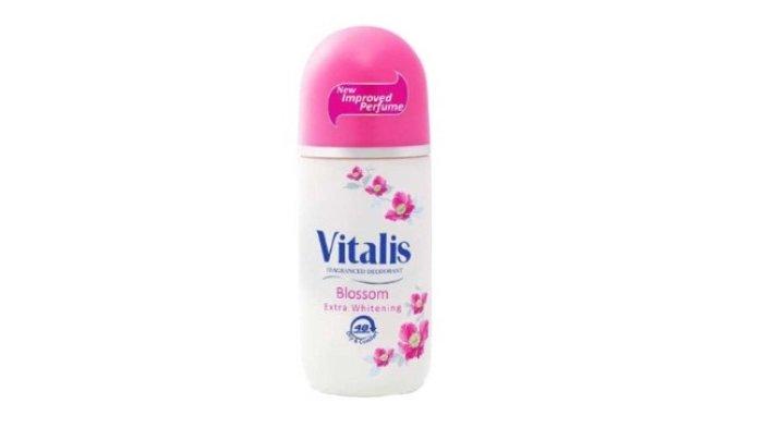 Vitalis Fragrance Roll-On White Blossom Deodorant