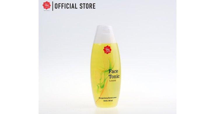 Viva cosmetics face tonic lemon