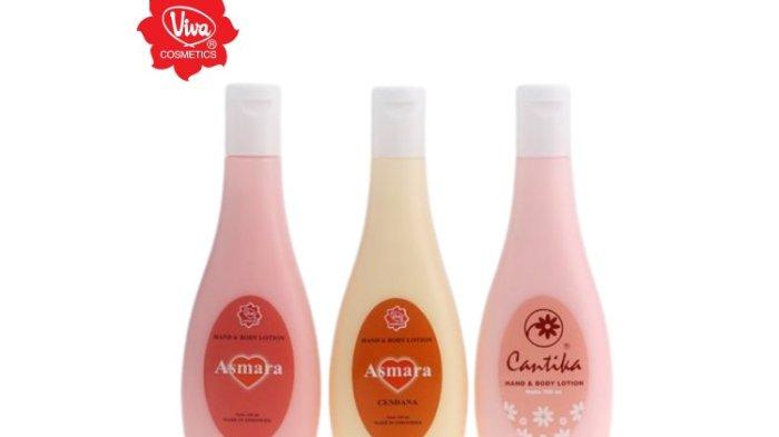 Viva Hand & Body lotion