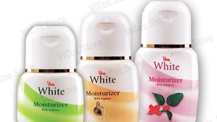 Viva White Moisturizer