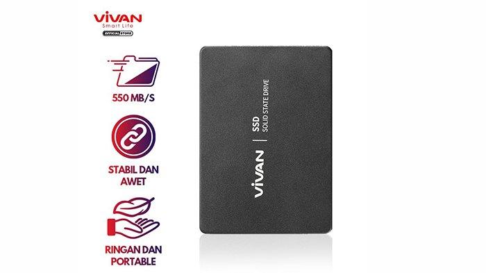 VIVAN SSD Portable