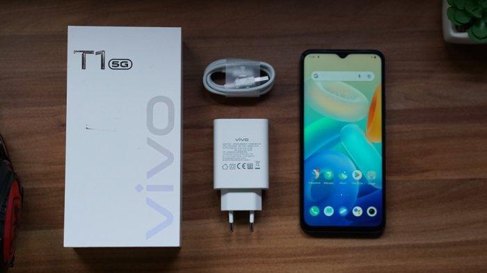 vivo T1 5G