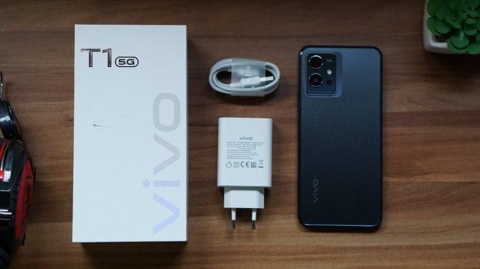 vivo T1 5G