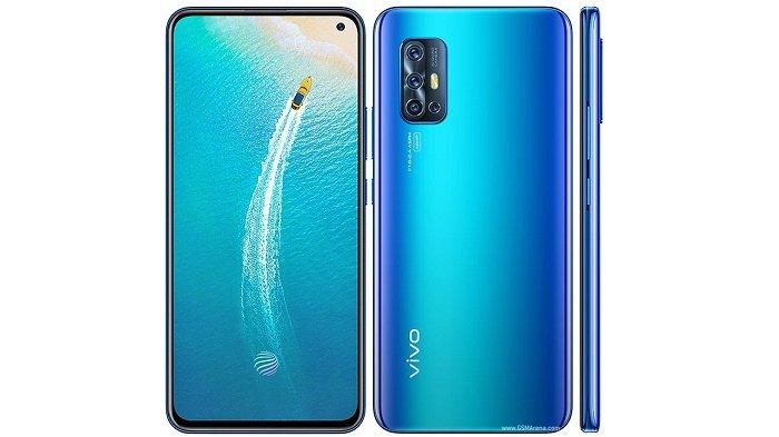 vivo V19 - Arctic Blue