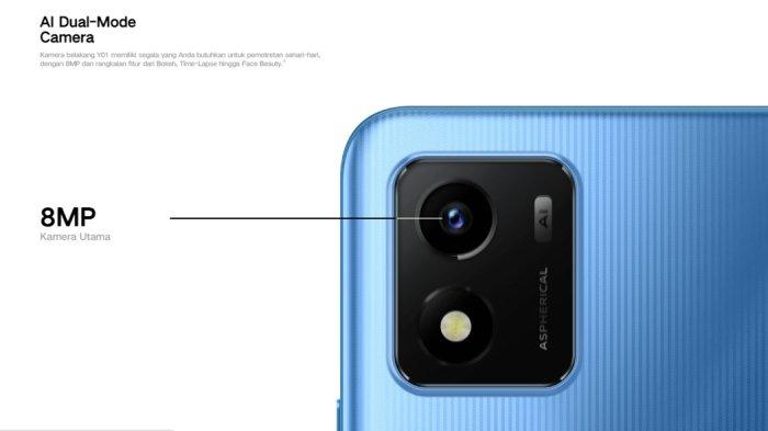 vivo Y01