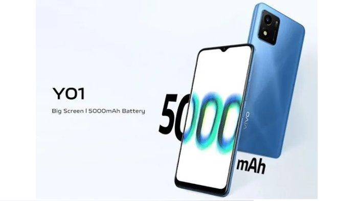 vivo Y01