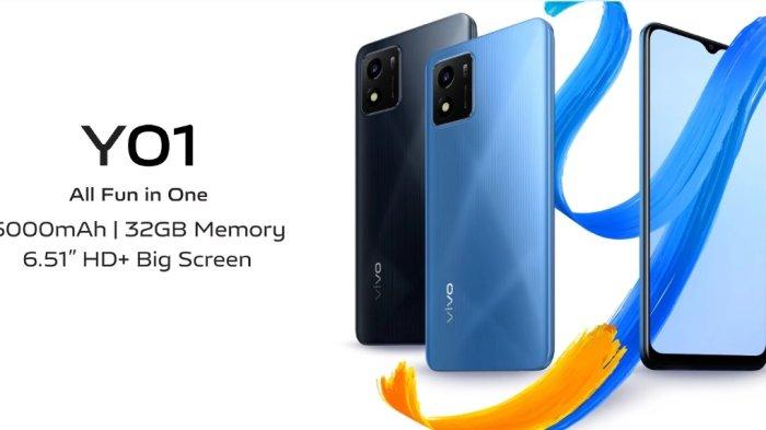 vivo Y01