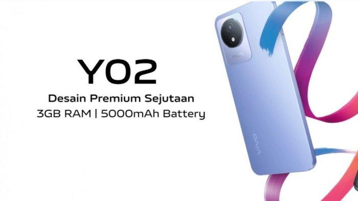 vivo Y02
