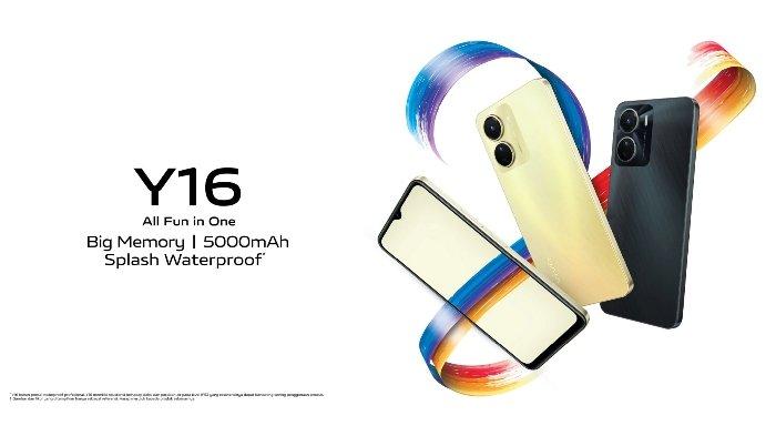 vivo Y16