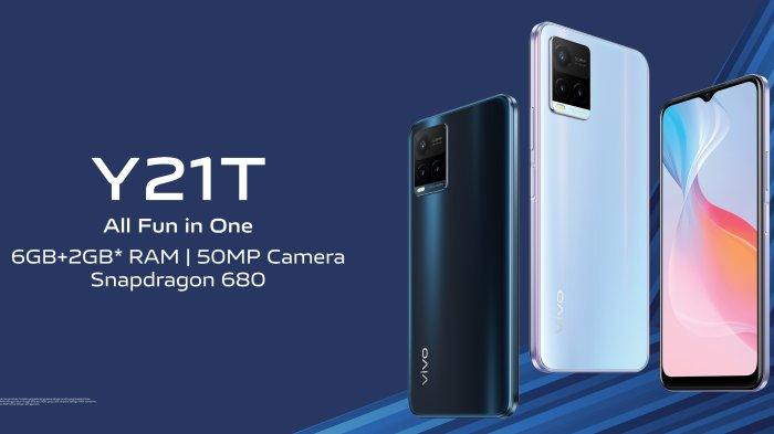 vivo Y21T