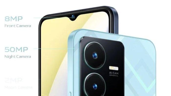 vivo Y22