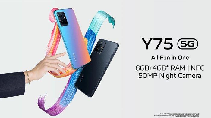 vivo Y75 5G